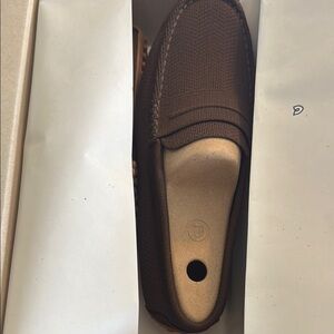 Rothy's Brown Loafers Slip-On Style